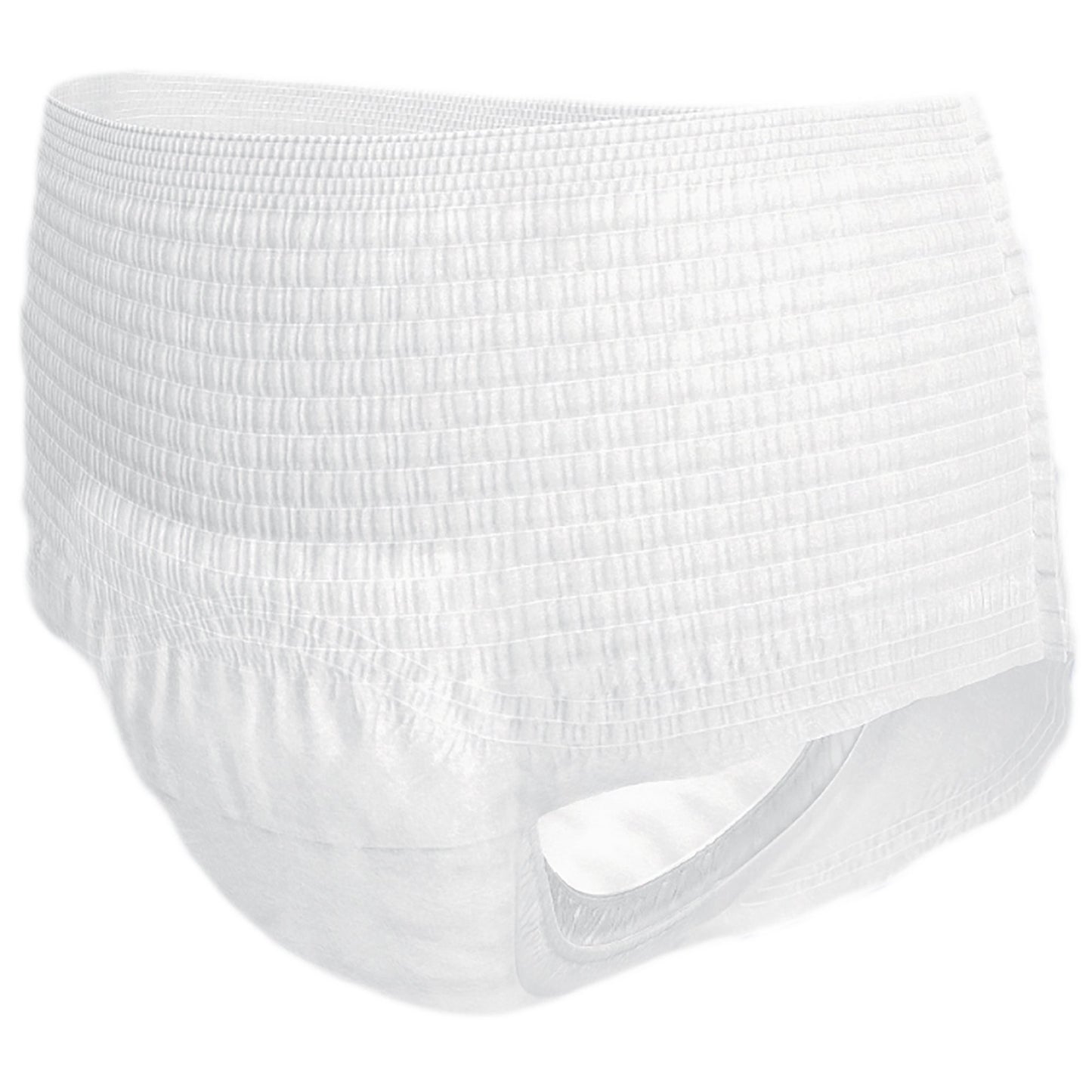 TENA® Classic Unisex Adult Absorbent Underwear Pull On with Tear Away Seams Medium Disposable Moderate Absorbency (959415_CS)