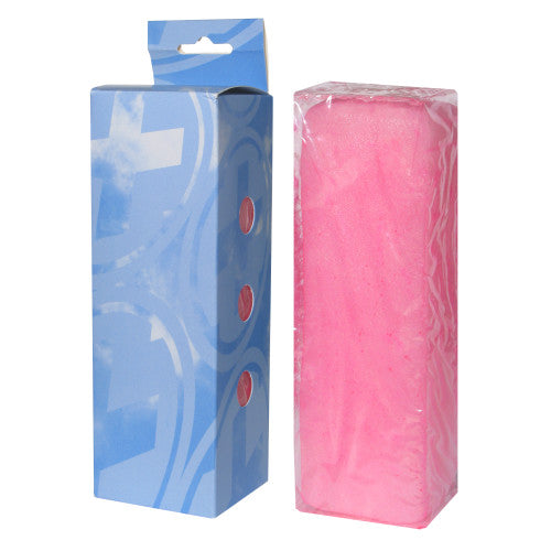 Hospeco® Health Gards® Para Wall Block w/ Hanger, 24 oz, Pink, Cherry, 6/Box, 4 Boxes/Case (HOS48249)