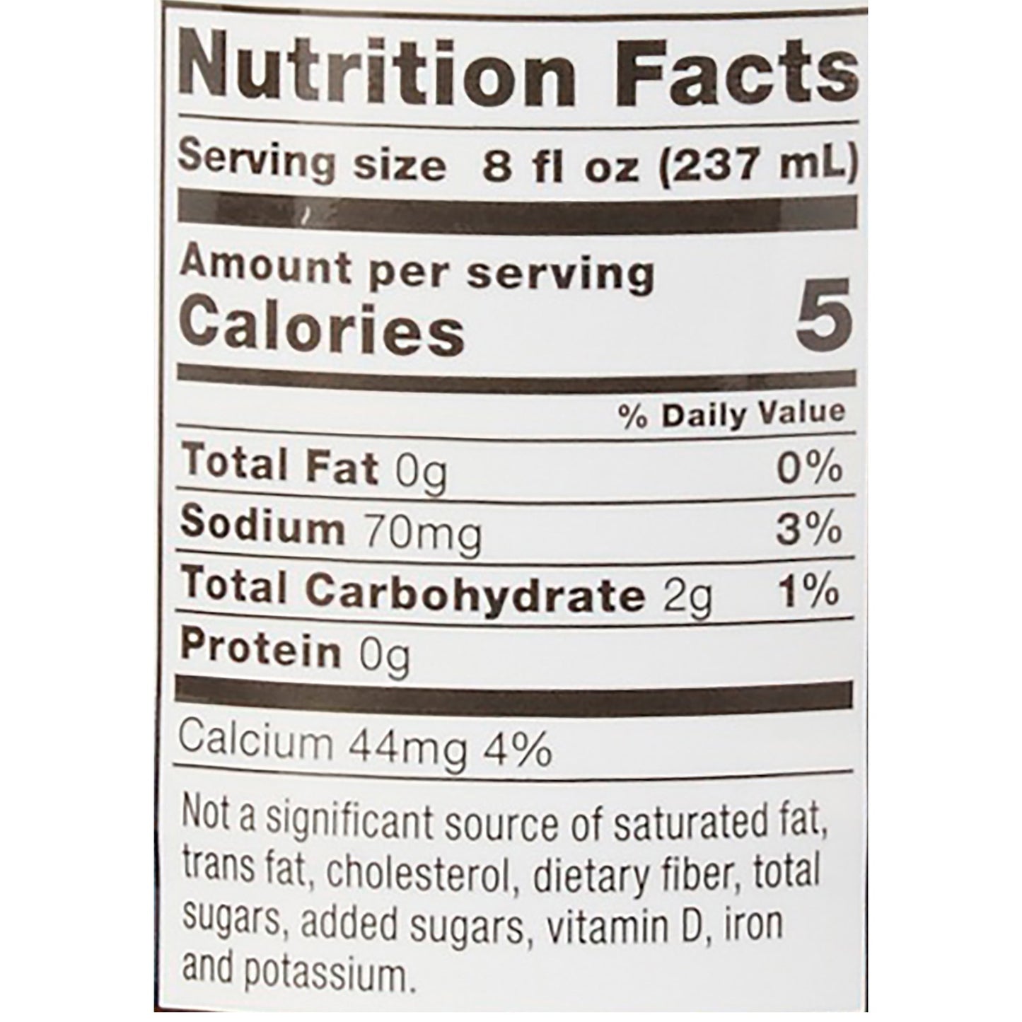 Thick-It® Clear Advantage® Thickened Water 8 oz. Bottle Unflavored Liquid IDDSI Level 3 Moderately Thick/Liquidized (734892_CS)