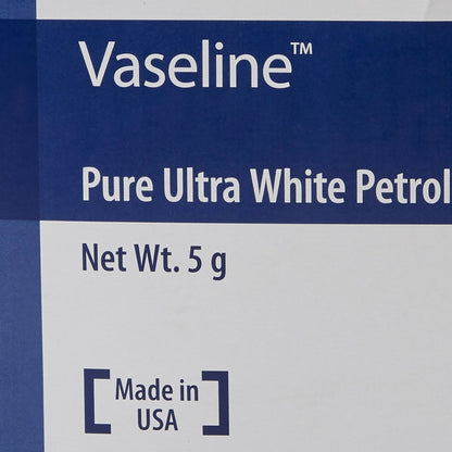 Vaseline® Petroleum Jelly 144 Per Box Individual Packet Sterile (32747_BX)