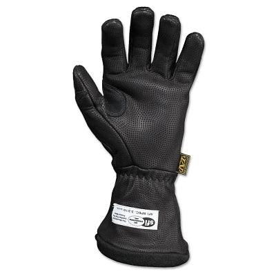 Mechanix Wear Team Issue with CarbonX - Level 10 Gloves, Large, Black (484-CXG-L10-010)
