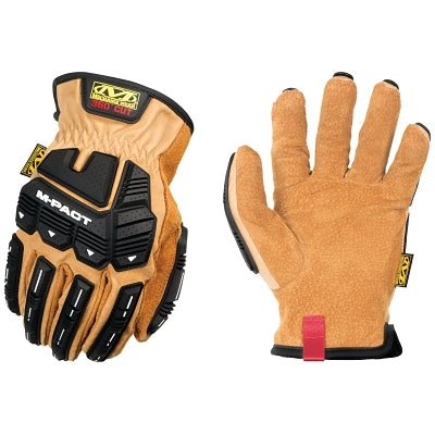 Mechanix Wear Cut Resistant Mechanics Gloves, X-Large, Tricot Lining (484-LDMP-C75-011)