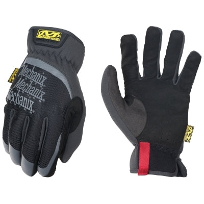 Mechanix Wear FastFit Gloves, X-Large, Red (484-mff-02-011)