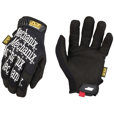 Mechanix Wear Original Gloves, TrekDry®, Synthetic Leather, X-Small, Black (484-MG-05-007)
