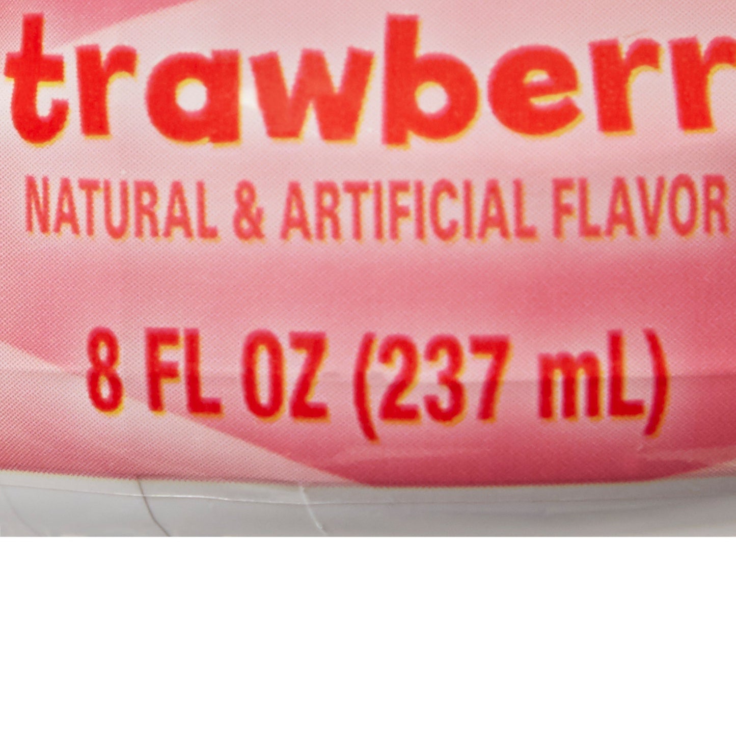 PediaSure® Peptide 1.0 Cal Pediatric Oral Supplement Strawberry Flavor 8 oz. Bottle Liquid Peptide Malabsorption / Maldigestion (1143668_EA)