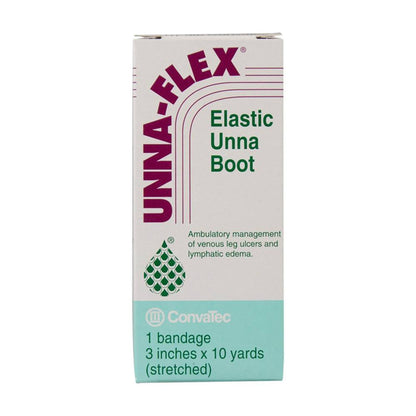Unna-Flex® Unna Boot Stretch Zinc Oxide 3 Inch X 10 Yard (218139_BX)