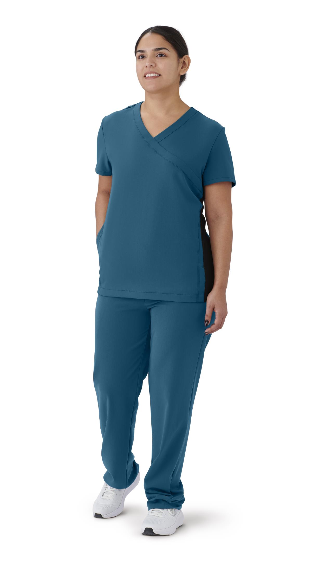 staten-ave-womens-scrub-top-caribbean-blue-size-m-1-ea-4865crbm_1