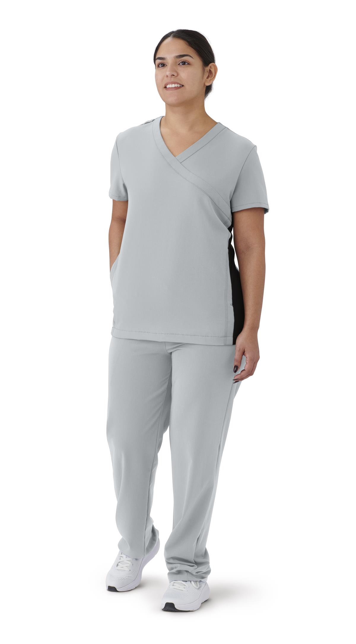 staten-ave-womens-scrub-top-gray-size-size-xxs-1-ea-4865gryxxs_1