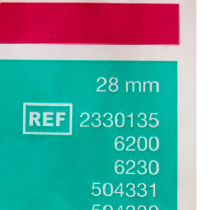 Clear Advantage® Male External Catheter Self-Adhesive Strip Silicone Medium (205264_EA)