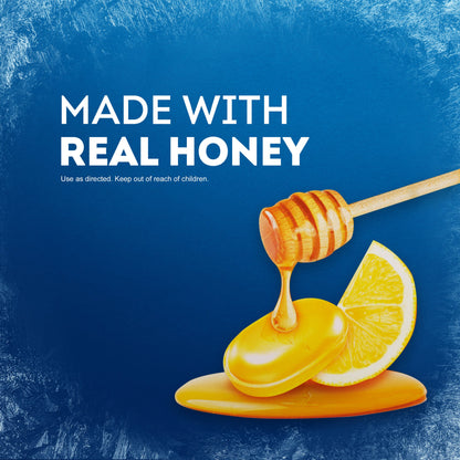 Vicks® VapoCOOL™ Sore Throat Relief Drop 18 per Bag (1229280_BG)