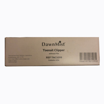 DawnMist® Toenail Clippers Thumb Squeeze Lever (419823_CS)
