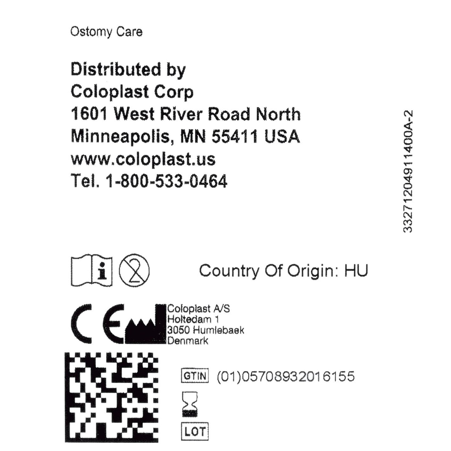 Brava® Thick Skin Barrier Ring Brava® Thick (1053199_EA)