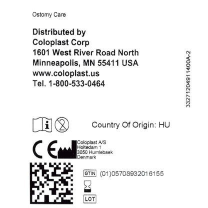 Brava® Thick Skin Barrier Ring Brava® Thick (1053199_EA)