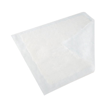 Wings™ Breathable Plus Disposable Underpad 30 X 36 Inch Fluff / Polymer Heavy Absorbency (533483_CS)