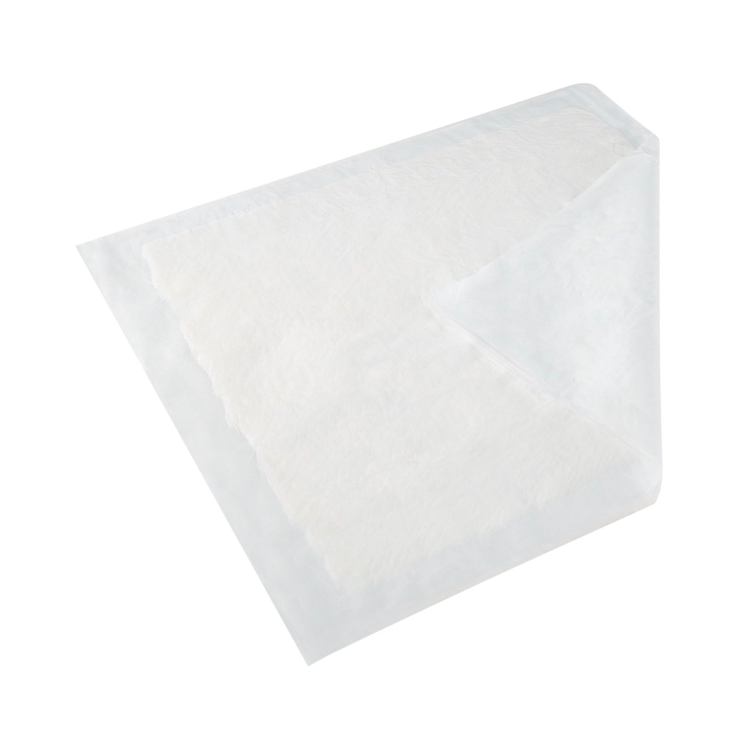Wings™ Breathable Plus Disposable Underpad 30 X 36 Inch Fluff / Polymer Heavy Absorbency (533483_BG)