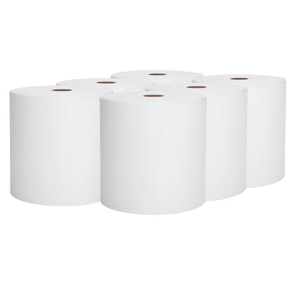 Scott® Paper Towel Hardwound Roll 8 Inch X 950 Foot (651732_CS)