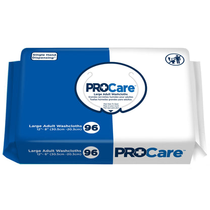 ProCare™ Personal Cleansing Wipe Soft Pack Scented 96 Count (864968_PK)