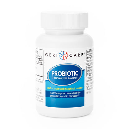 Geri-Care® Probiotic Dietary Supplement 50 per Bottle Capsule (824660_BT)
