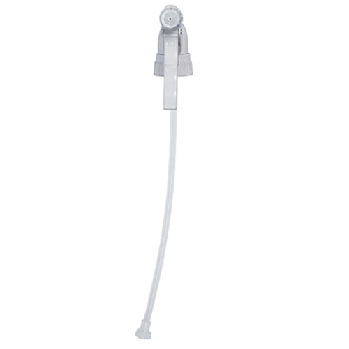Impact® General Purpose Trigger Sprayer, 1.4 mil, 10 Inch Tube, White, 250/Case (IMP4900CT)