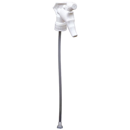 Impact® General Purpose Trigger Sprayer, 1.4 mil, 10 Inch Tube, White, 250/Case (IMP4900CT)