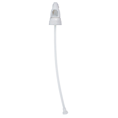Impact® General Purpose Trigger Sprayer, 1.4 mil, 10 Inch Tube, White, 250/Case (IMP4900CT)