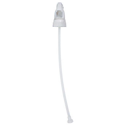 Impact® General Purpose Trigger Sprayer, 1.4 mil, 10 Inch Tube, White, 250/Case (IMP4900CT)