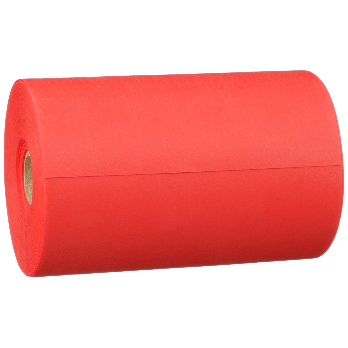 McKesson CanDo® Exercise Resistance Band Red 5 Inch X 25 Yard Light Resistance (1073316_EA)