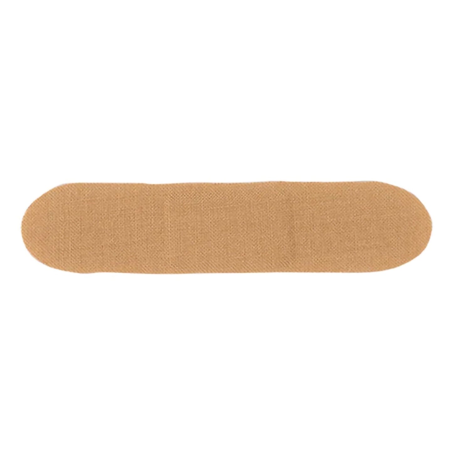Patch™ Burns and Blisters Adhesive Strip 3/4 X 3 Inch Bamboo s/b Bamboo / Aloe Vera Rectangle Tan Sterile (1197640_CT)