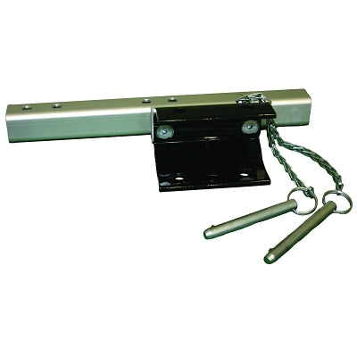 Honeywell DuraHoist™ Confined Space System Parts and Accessories, Wall mount sleeve, CS-500 zinc plated steel (493-DH-8ZP)