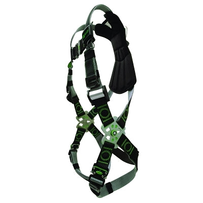 Honeywell Revolution Harnesses, Stand-Up D-ring, Universal, DuraFlex Webbing (493-RDF-QCUGN)