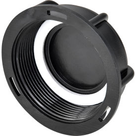 Global Industrial Polypropylene 2" Female NPS Pipe Thread Dust Cap (WB493514)