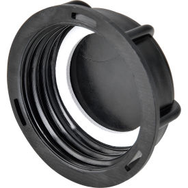 Global Industrial Polypropylene S60x6 Female Buttress Dust Cap (WB493517)