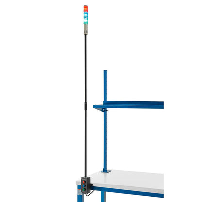 Global Industrial Workbench LED Stack Light (WB493758)