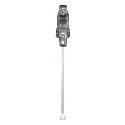 Impact® Chemical Resistant Trigger Sprayer, 1.4 mil, 10 Inch Tube, Gray, 100/Case (IMP4950CT)