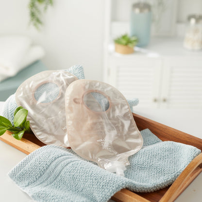 New Image™ Urostomy Pouch Two-Piece System 9 Inch Length (532938_BX)