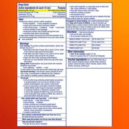 Vicks® Cold and Flu Relief (1229268_EA)