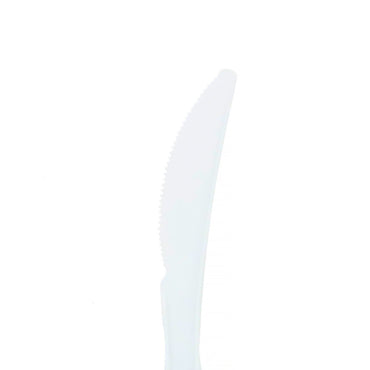 McKesson Knife Medium Weight White Polypropylene (959246_CS)
