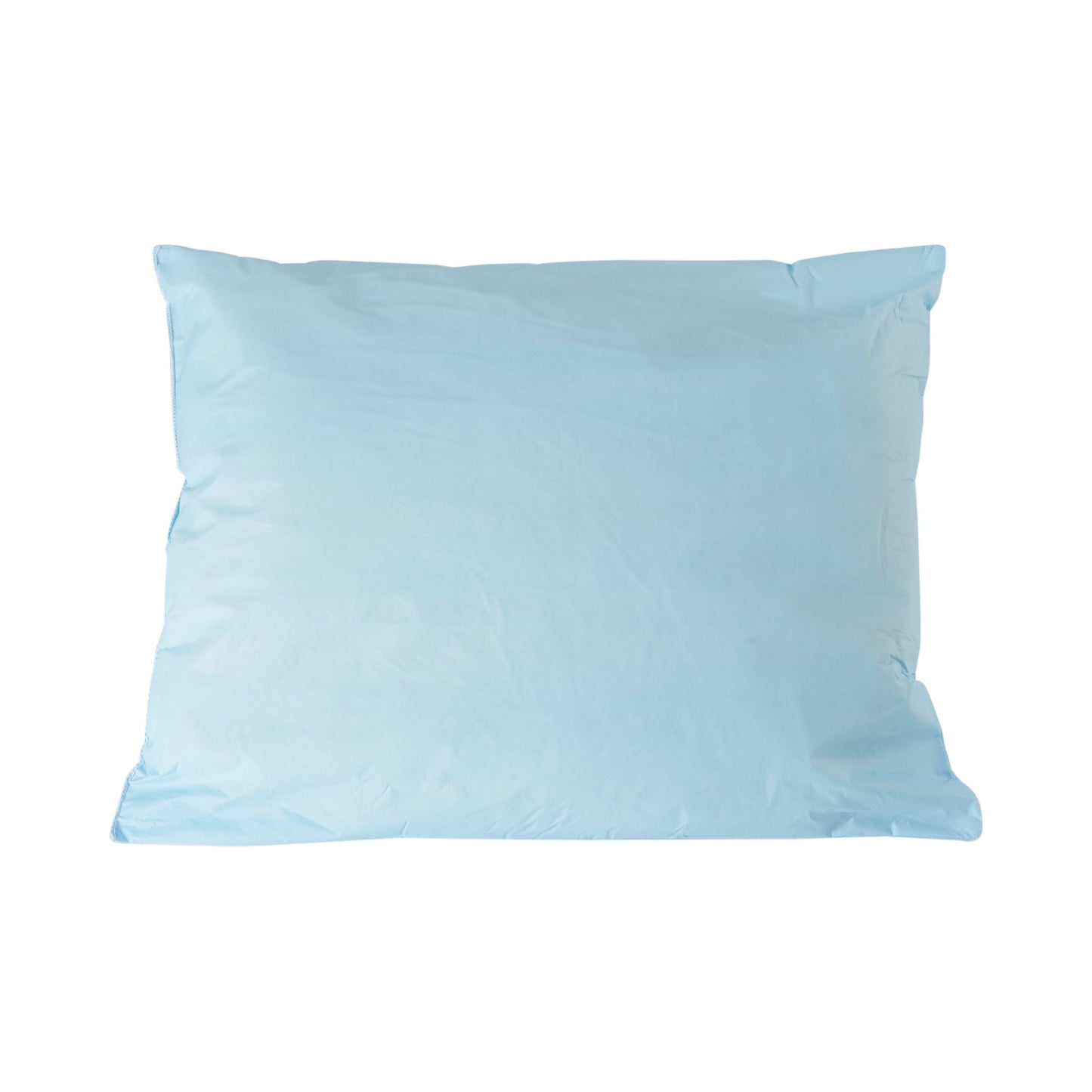 McKesson Bed Pillow 20 X 26 Inch Blue Reusable (939592_EA)