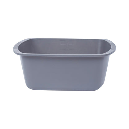 McKesson Wash Basin 7 Quart Rectangle NonSterile (1028129_EA)