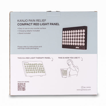 Kanjo Red Light Therapy 2 X 9 X 9 Inch (1236454_EA)