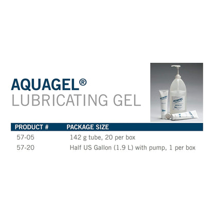 Aquagel® Lubricating Gel 70 oz. (203273_CS)