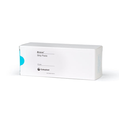 Brava® Ostomy Barrier Strip Paste 2 oz. Moldable Strip Paste (1080755_EA)