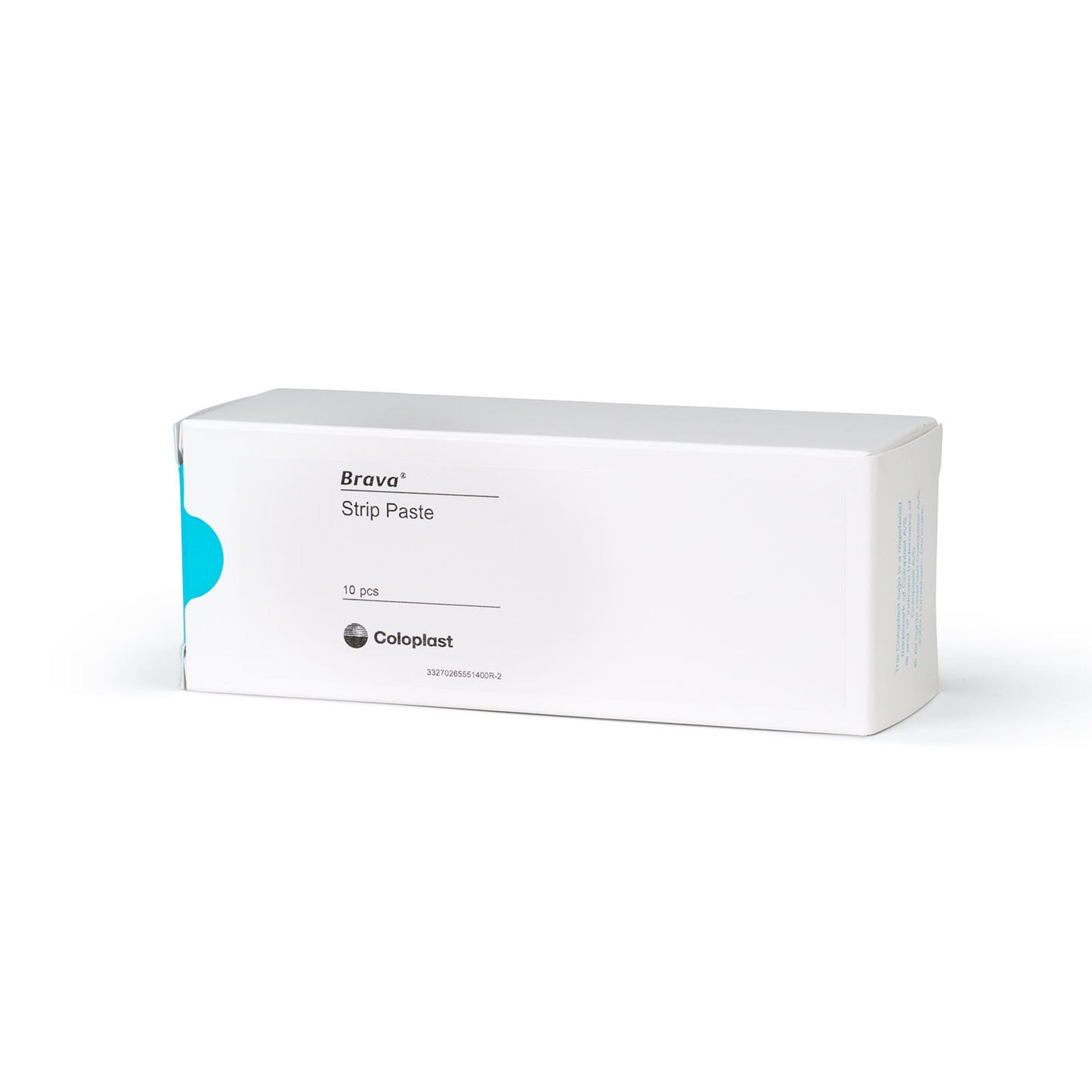 Brava® Ostomy Barrier Strip Paste 2 oz. Moldable Strip Paste (1080755_BX)