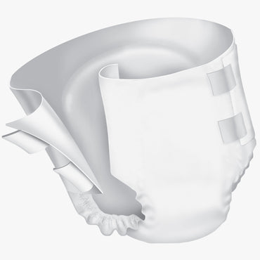 Prevail® Per-Fit® Maximum Plus Unisex Adult Incontinence Brief Large Disposable Heavy Absorbency (554691_CS)