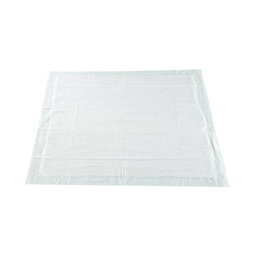 McKesson Super Disposable Underpad 30 X 36 Inch Fluff / Polymer Moderate Absorbency (724050_CS)