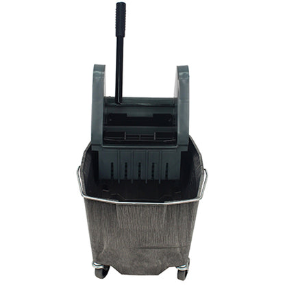 Impact® Sidepress Bucket & Wringer Combo, Gray, 1/Case (IMP-4G-2635-3G)