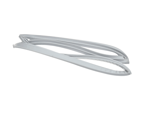 Industrial Kitchen Parts 191/2X183/4 Push In Gasket- Style 4 (IKPC1912X1834)