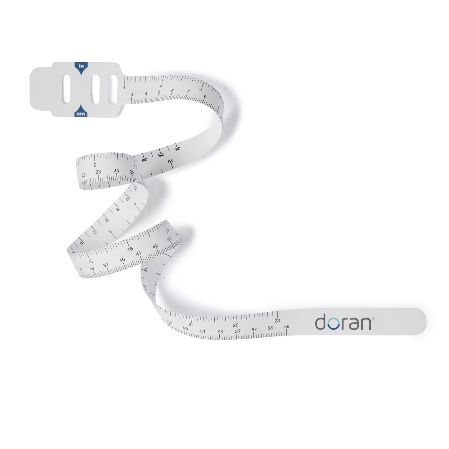 Doran® Circumference Measure Tape 23 Inch Teflon™ Reusable English / Metric (886450_EA)