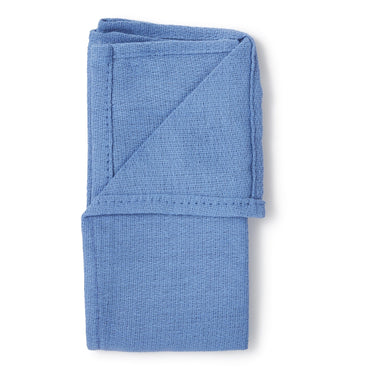 McKesson O.R. Towel 17 W X 27 L Inch Blue Sterile (277861_PK)