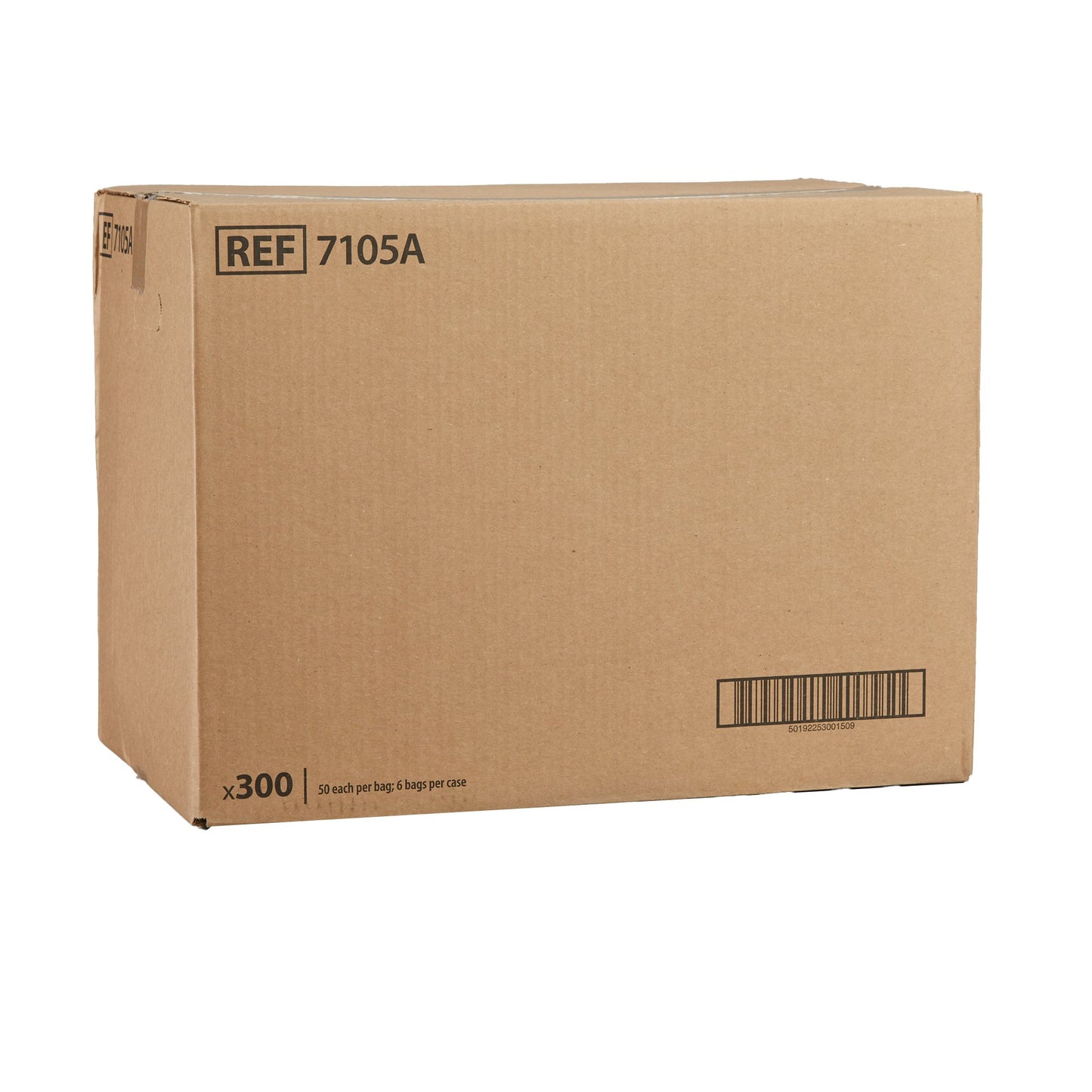 Simplicity™ Basic Disposable Underpad 17 X 24 Inch Fluff Light Absorbency (1210421_CS)